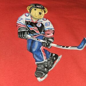 Ralph Lauren Polo Bear Sweatshirt